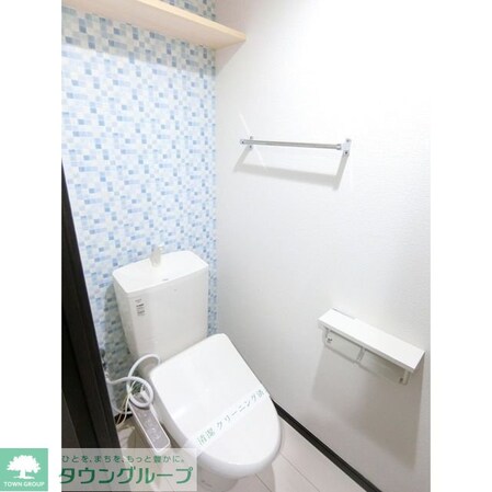 ラ・フォート五反野の物件内観写真